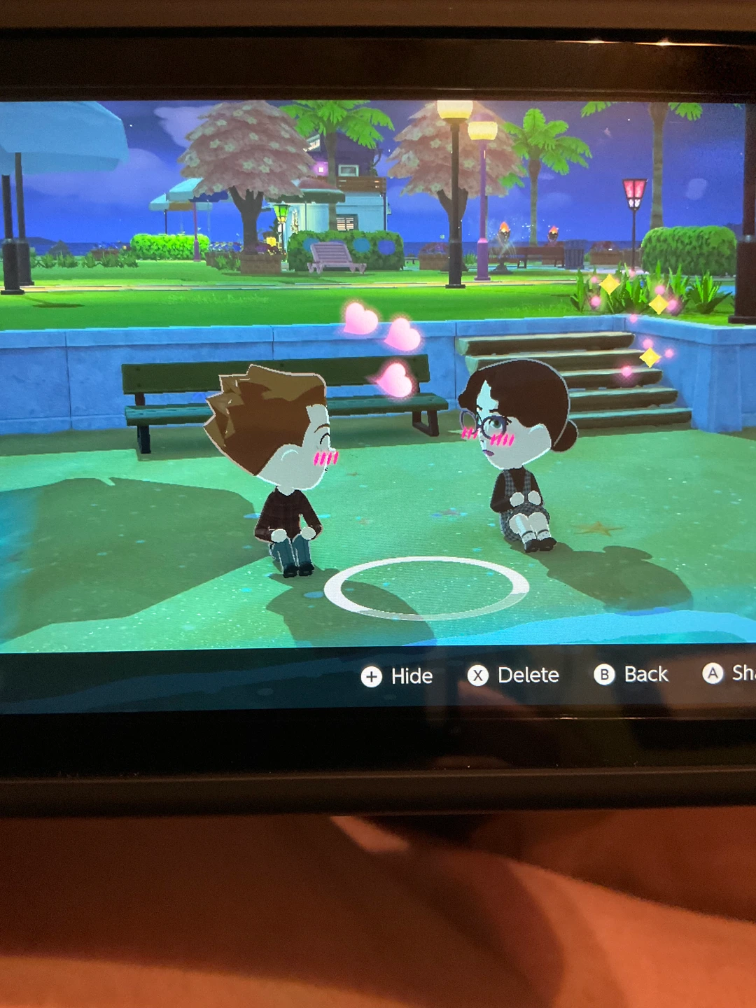 THEYRE DATING NOW AARHGHG YES - Unvale