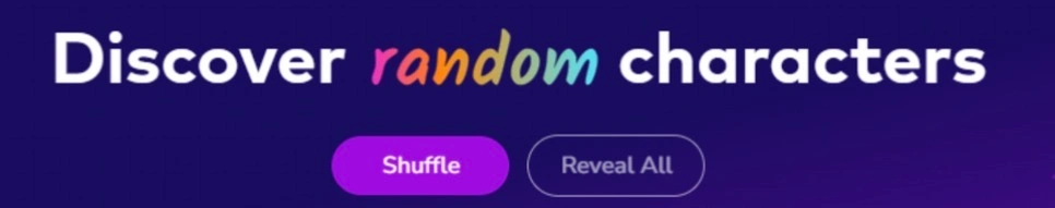 Randomize Appearance Button I miss my beautiful wife randomize button - Unvale