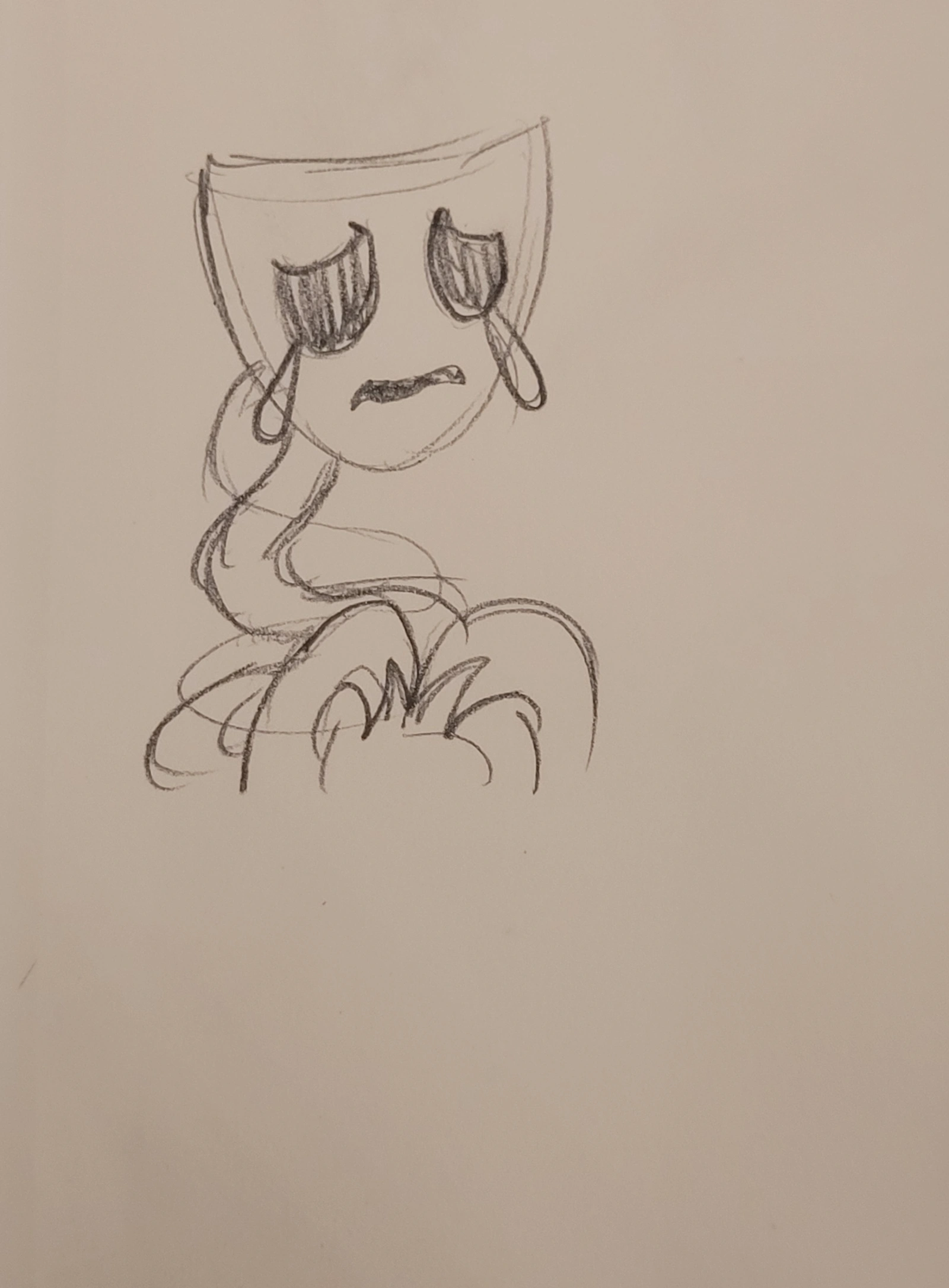 Hehe- i drew more- - Unvale