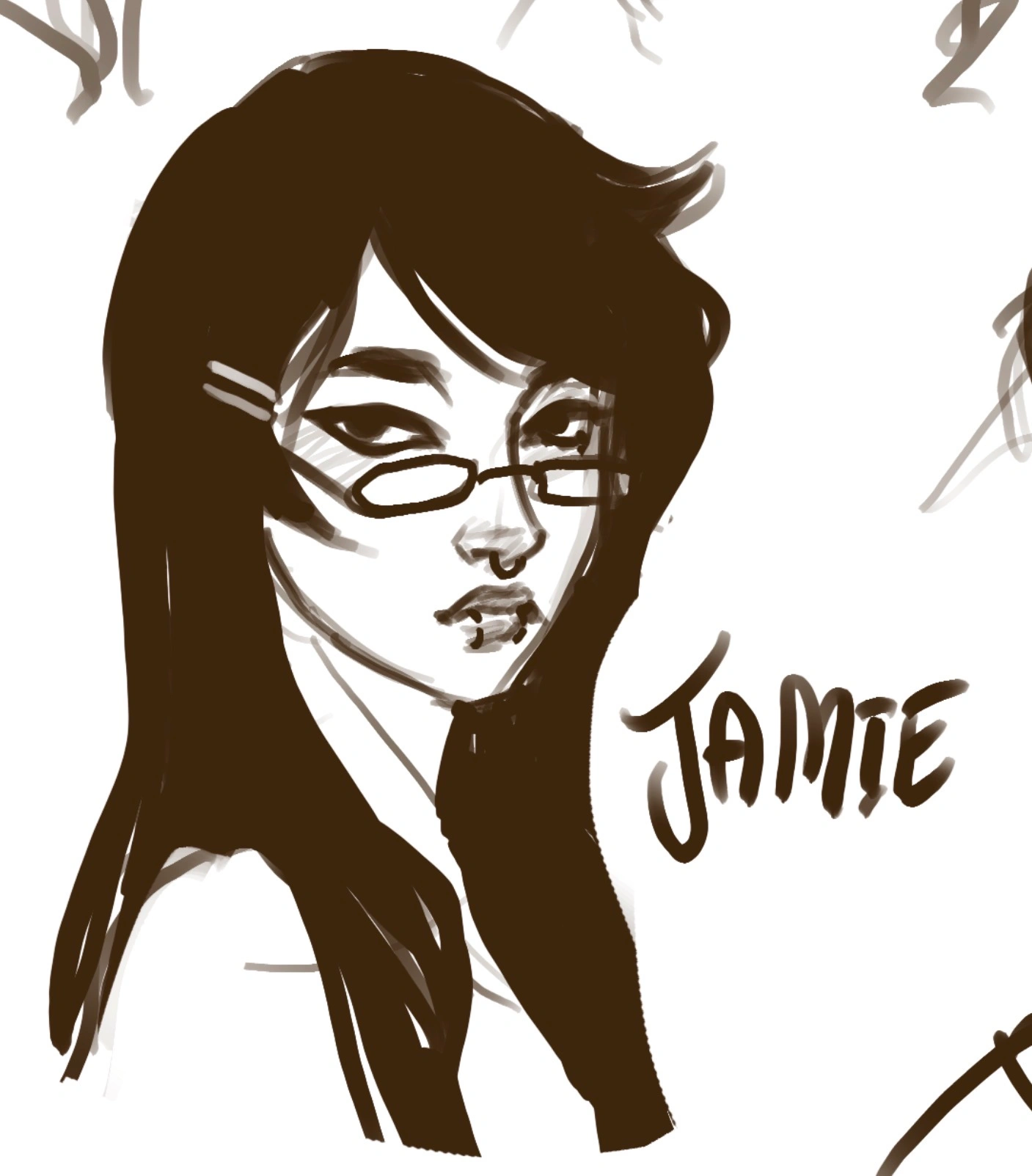 thinking about the og jamie design - Unvale