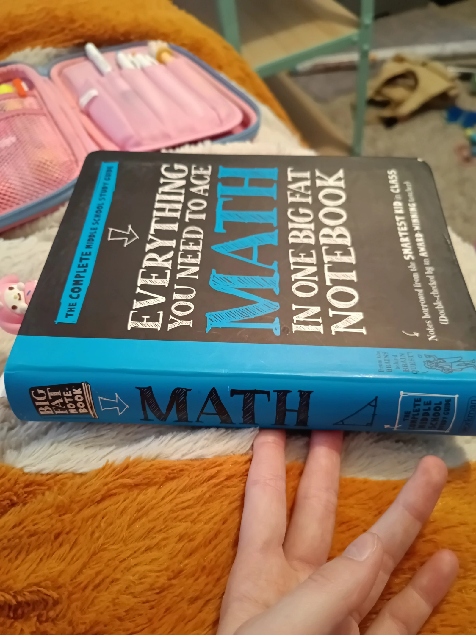 Not Failing Math Failing math? This book will save ur life - Unvale
