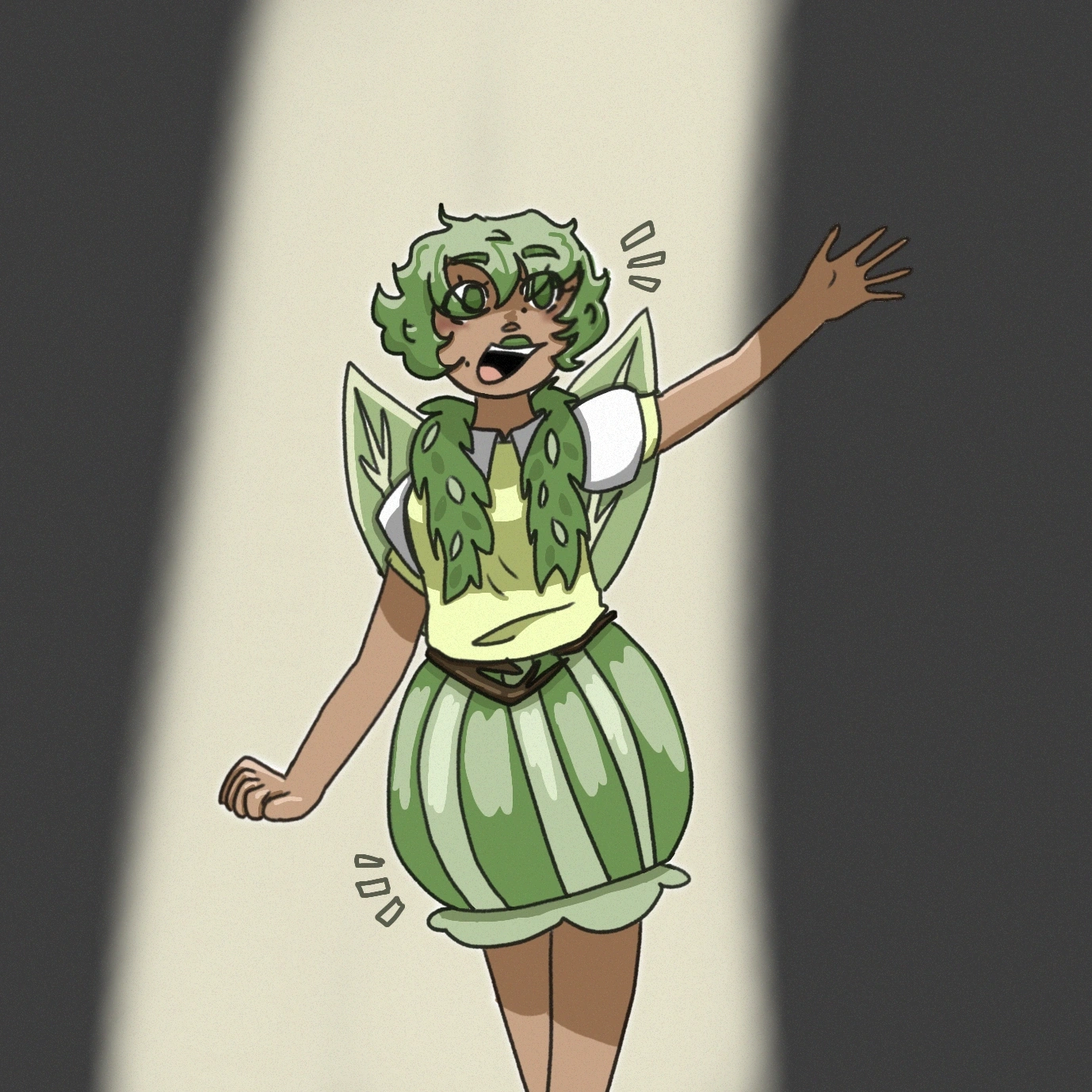 little redraw i did of something i drew last year - Unvale