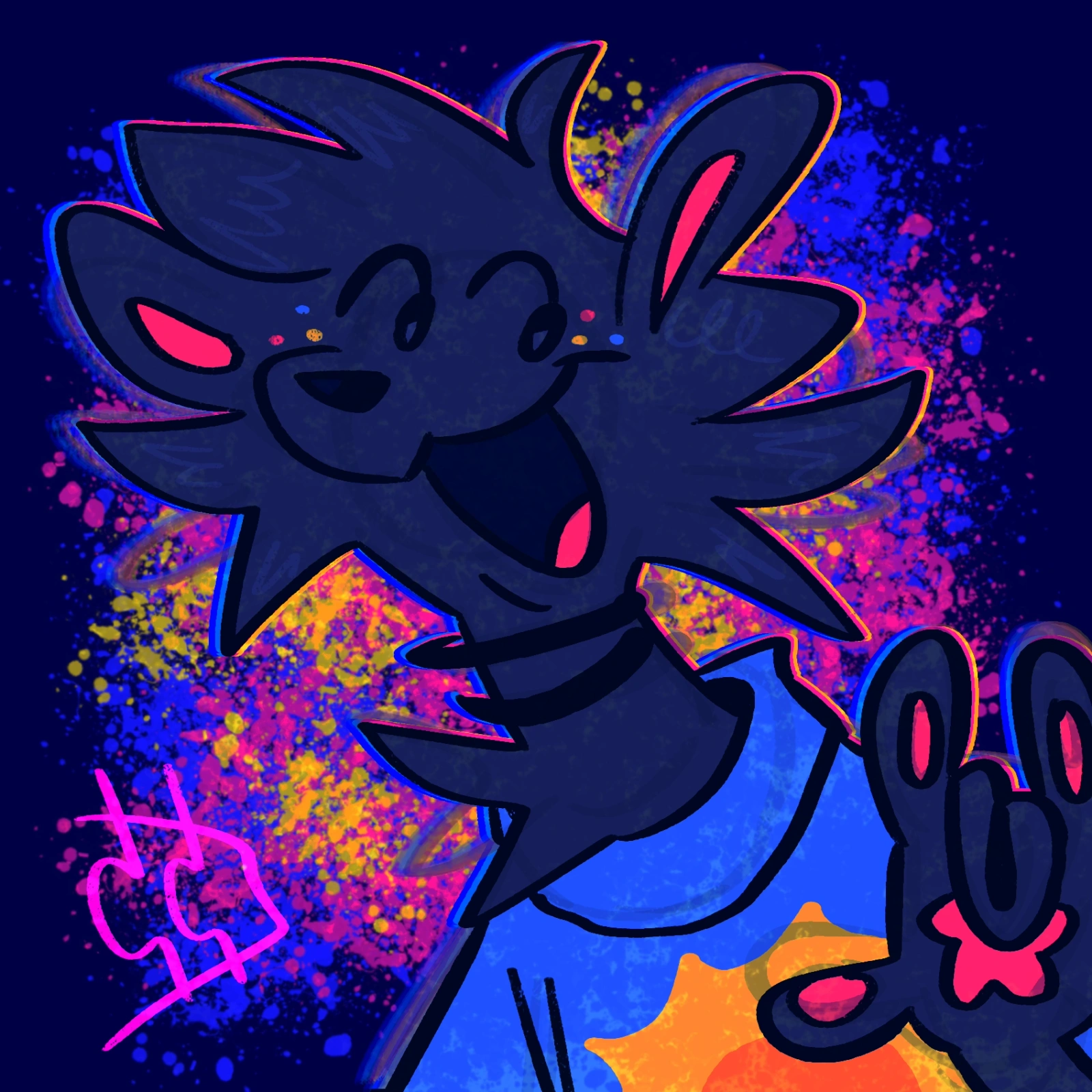 some art i made gr - Unvale