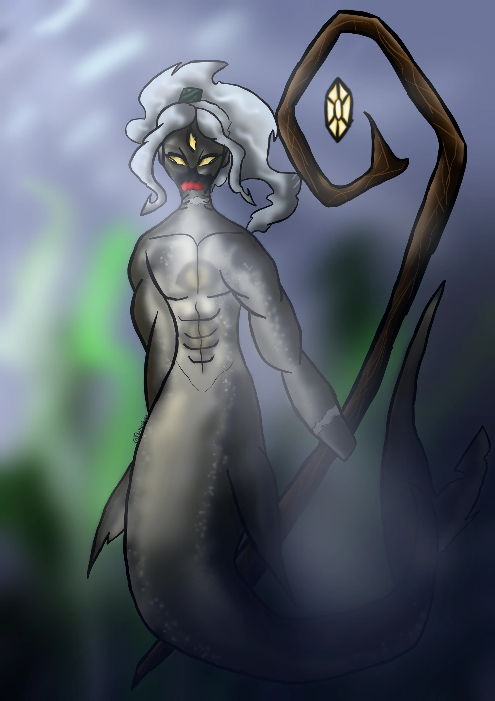 Mermay: Mermaid Nightmare 🦈 - Unvale