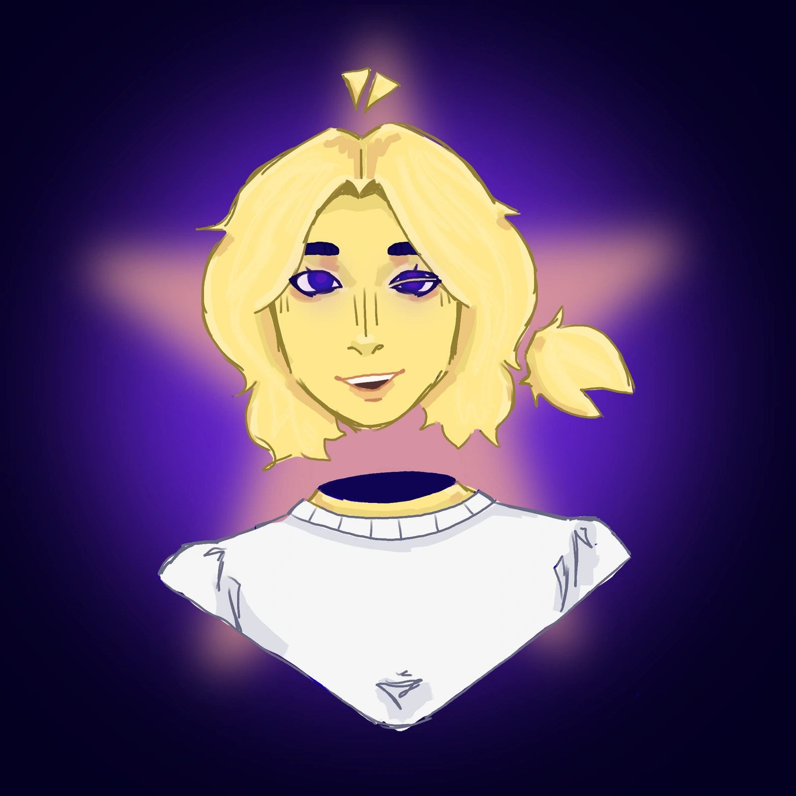 OOOOO I DREW SOMETHING!! - Unvale