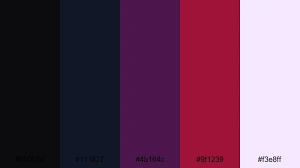 Color Pallets Insecure Palettes for no reason :D - Unvale