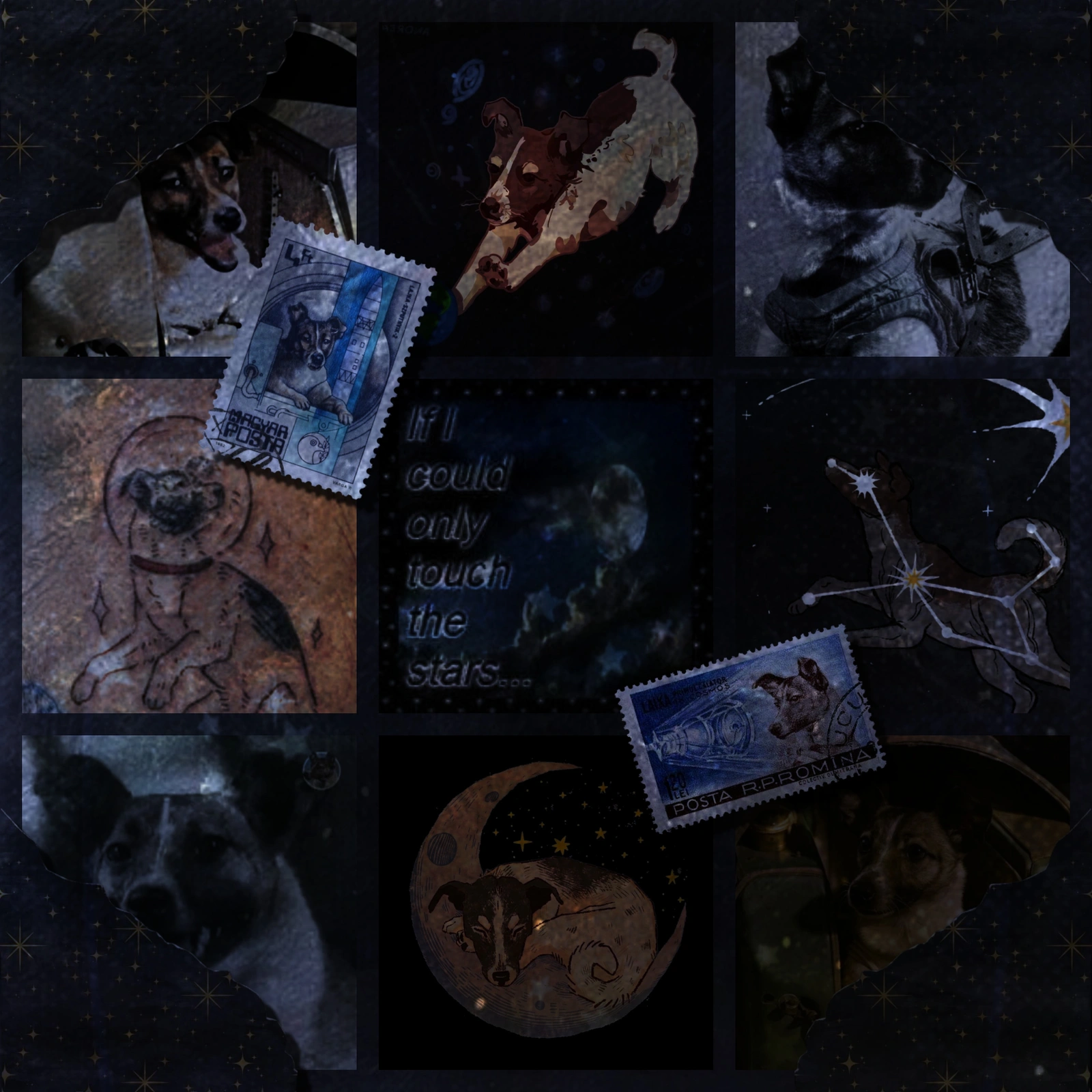 some moodboards i made today :D!! - Unvale