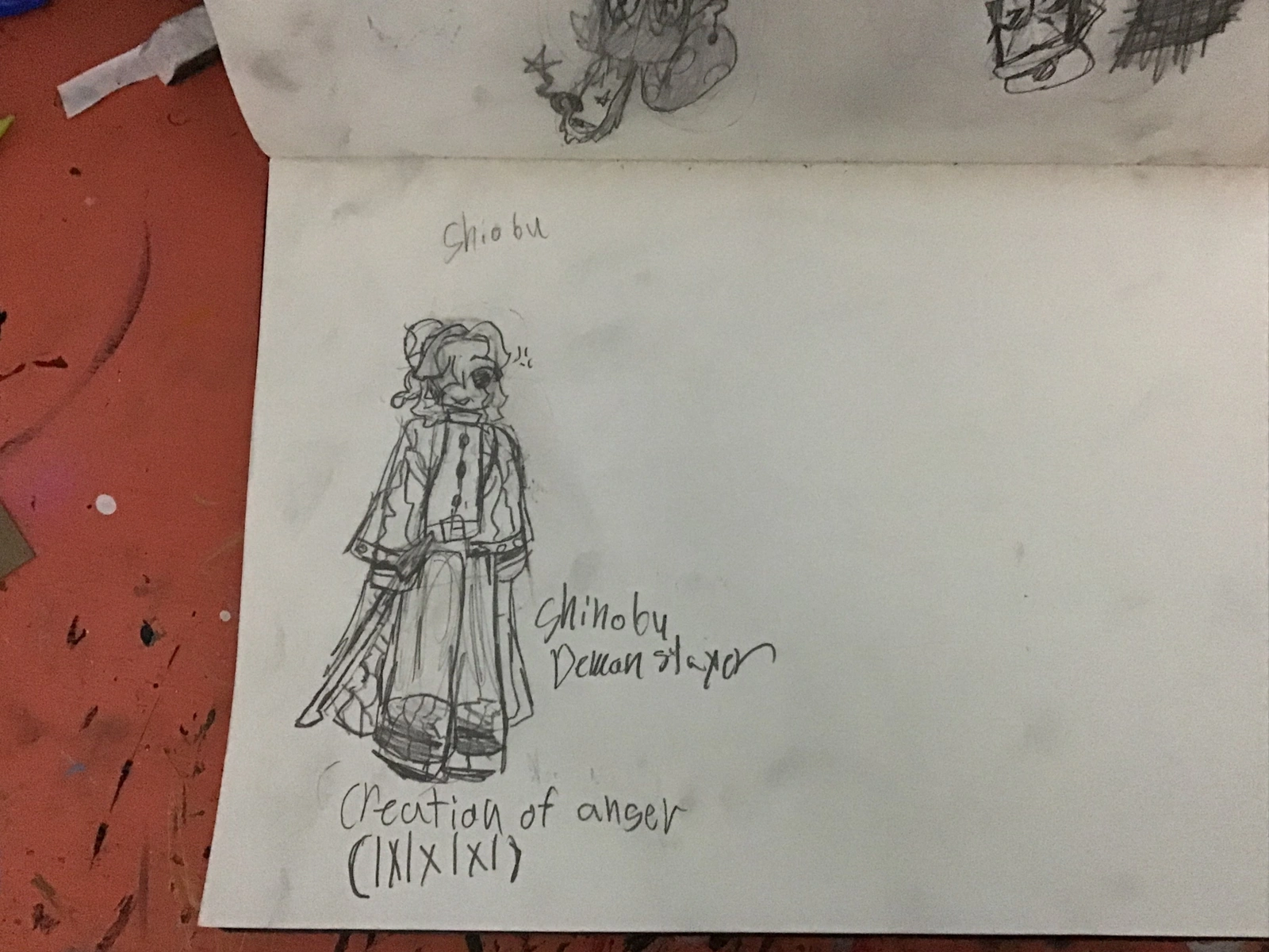 I drew some Forsaken Skin concept art - Unvale