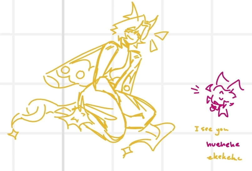 Something something doodles - Unvale