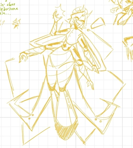 Something something doodles - Unvale