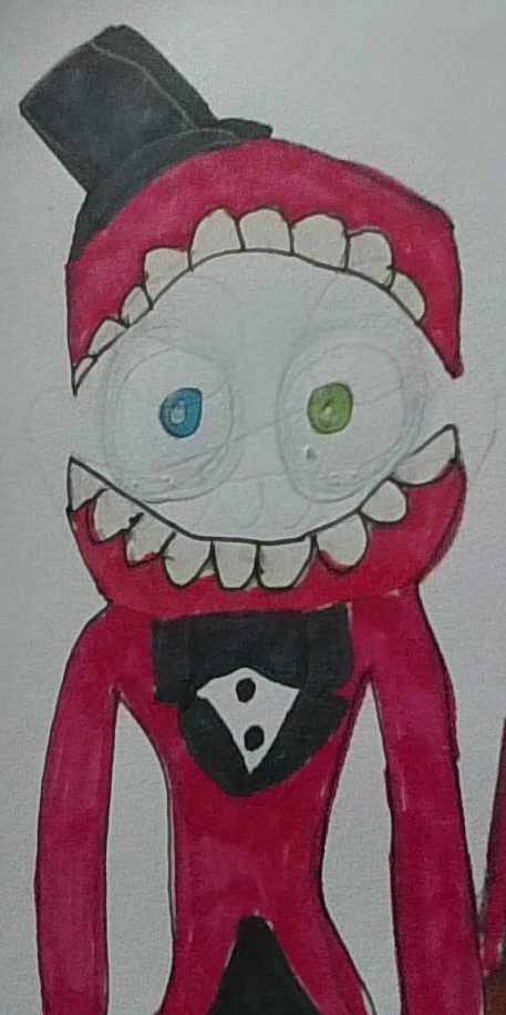 Some Fanart I Made For My Friend - Unvale