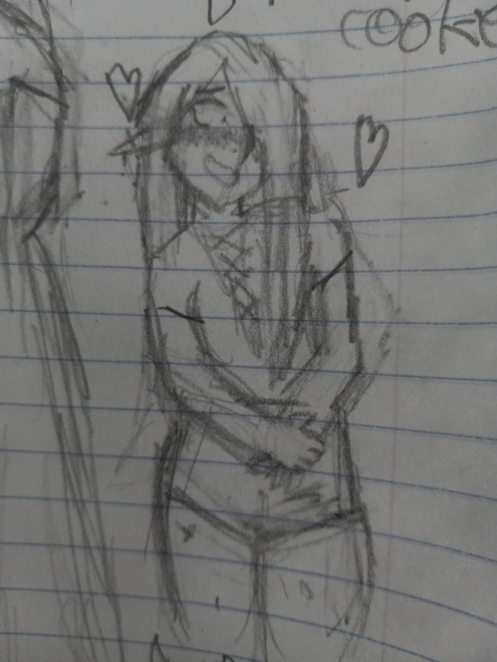 BEST THING IVE DRAWIN AHGGHGH - Unvale