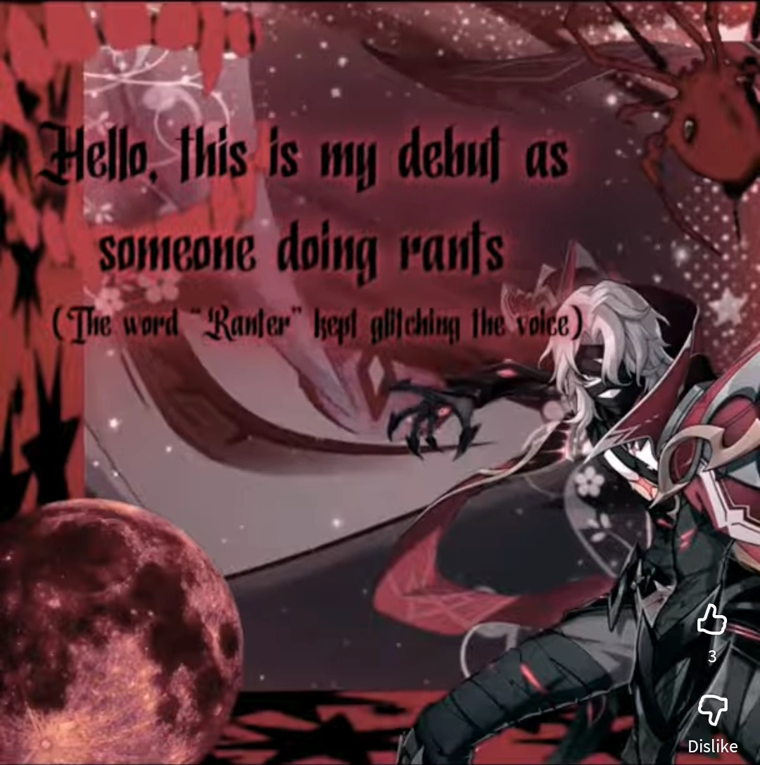 Good Ranting Layouts All my current rant layouts - Unvale