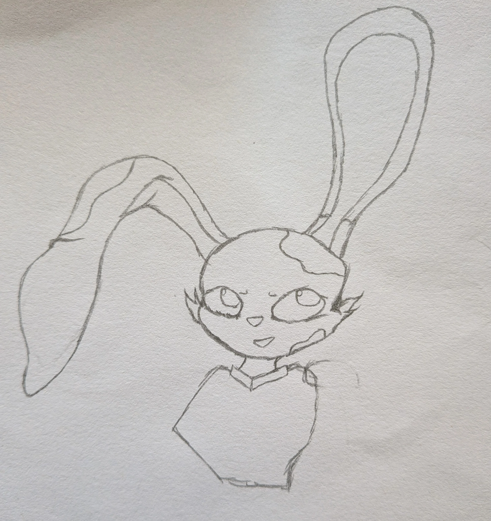 Bun Void Minecraft Skin