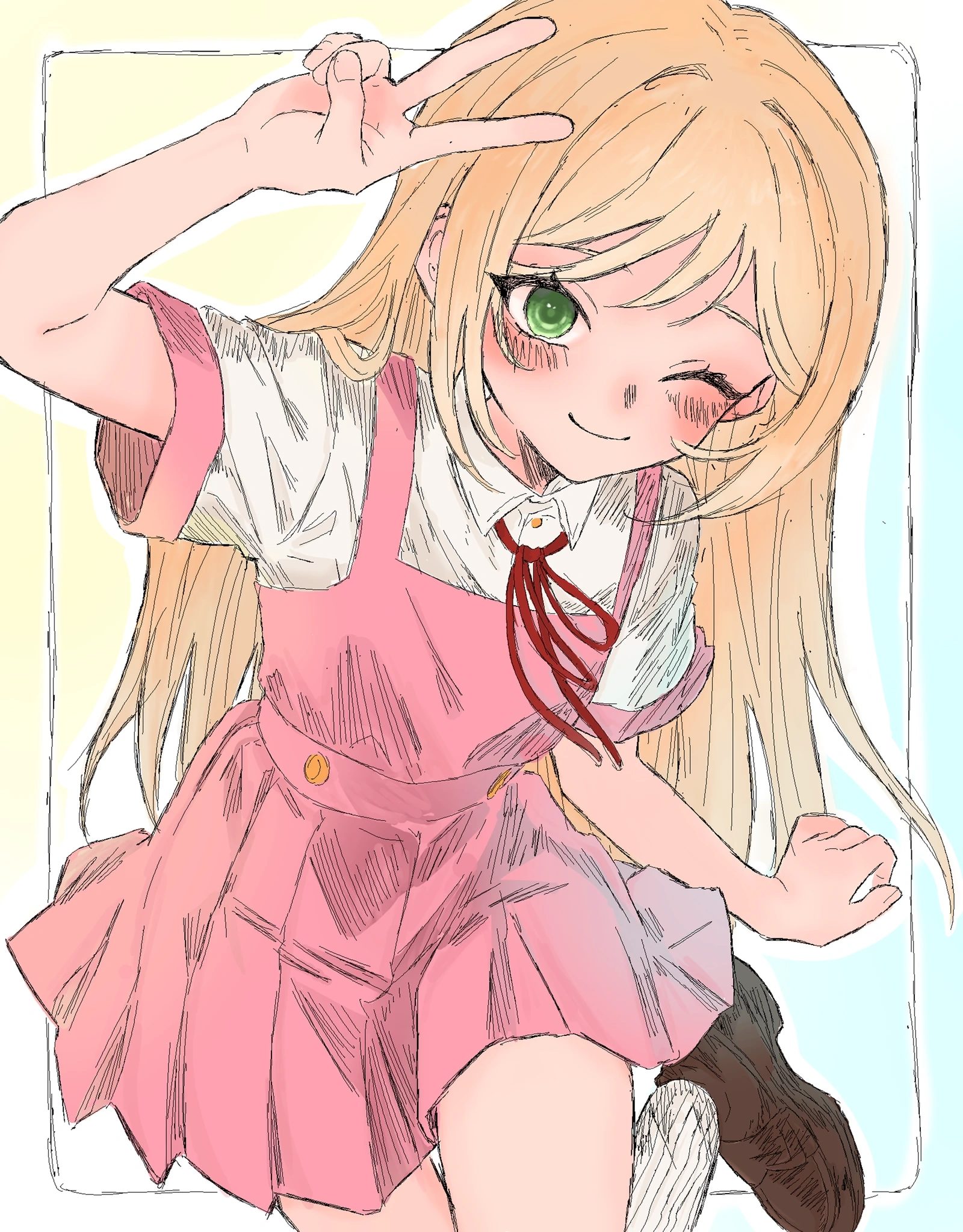 Placeholder for chibi style illustration