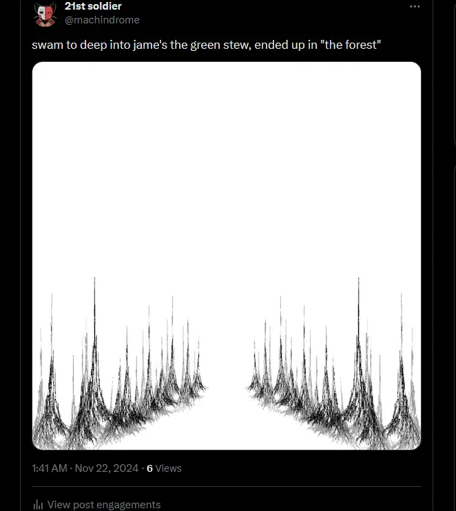 THE FOREST (Obscure Twitter Reference) primary image