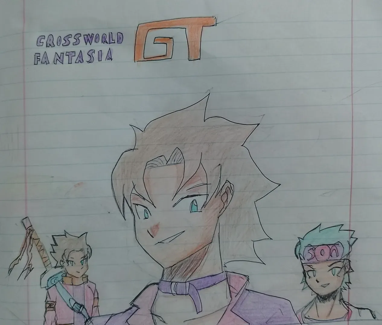 Crossworld fantasia primary image