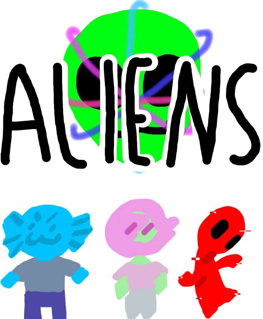 aliens <3 primary image