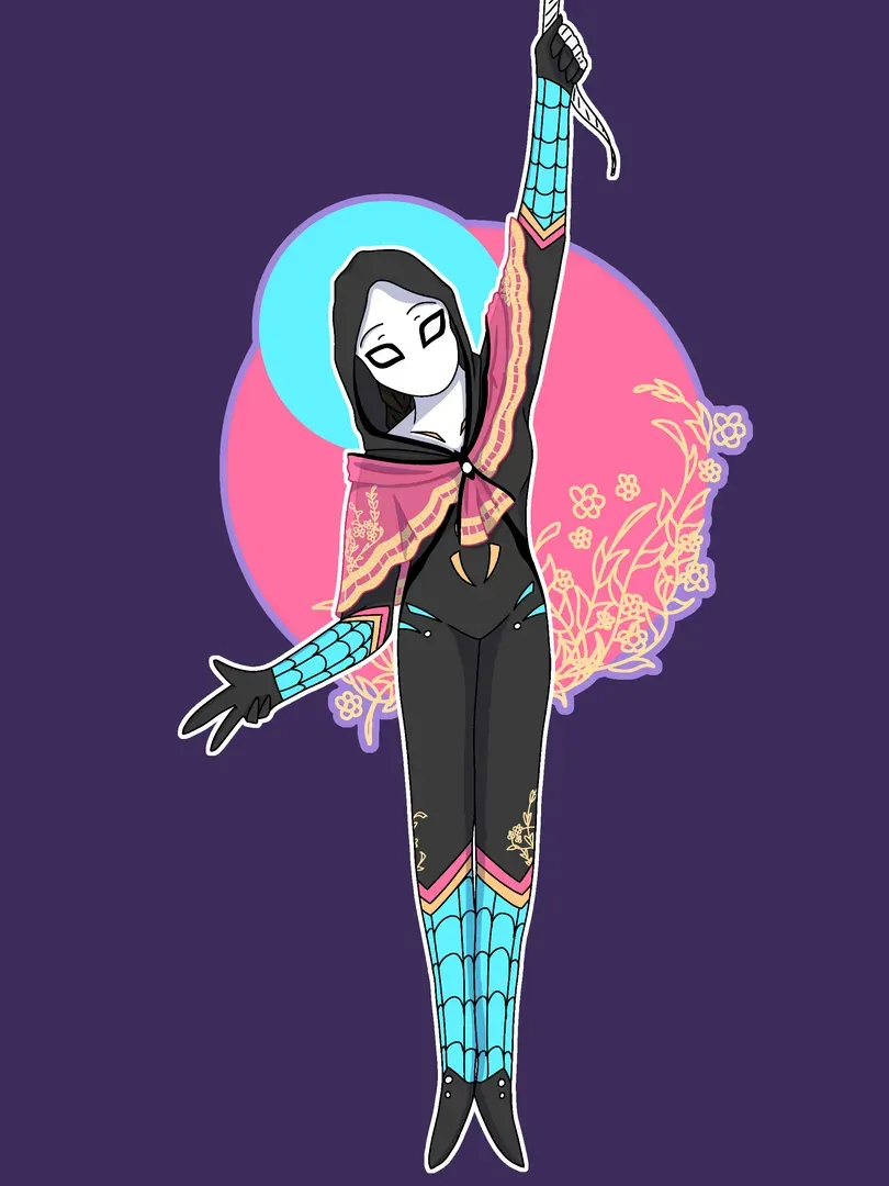 Spidersona lore primary image