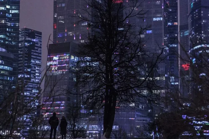Verdantia: A Dystopian Sci-Fi Anarchy primary image