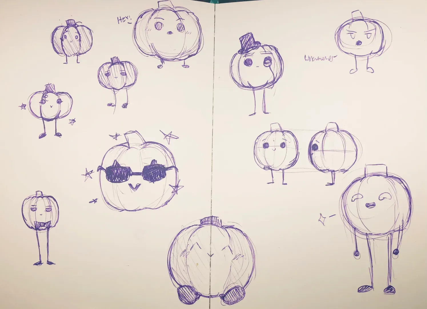 Daily doodles primary image