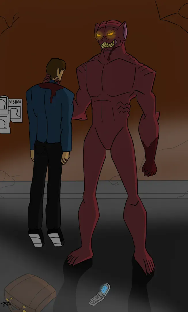 Children of darkness primary image