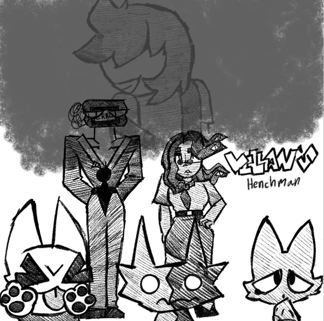 Villain’s Henchman primary image
