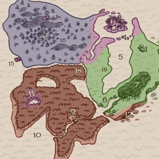 Heron's Crossing primary image