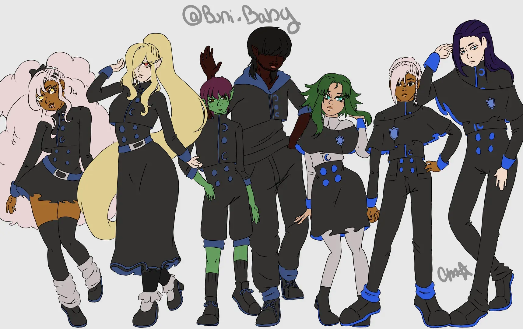 Witch's Bond primary image