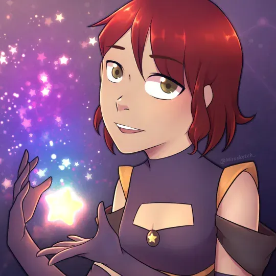Arcturus Rising (Webtoon) primary image