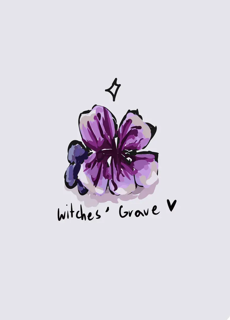 witches' grave primary image