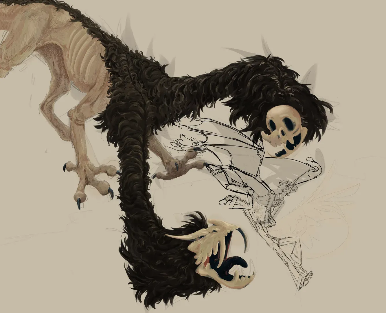 HORSES V.S. HORRORS primary image