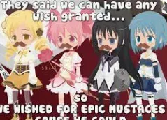 Magical girls!!! primary image