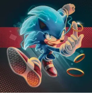sonic primary image
