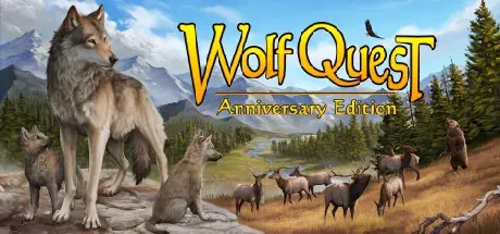 Wolfquest 🙃 primary image