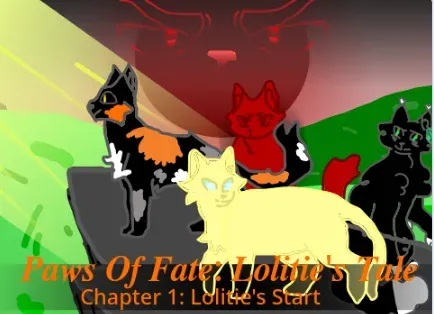 Warrior Cats🐱 primary image