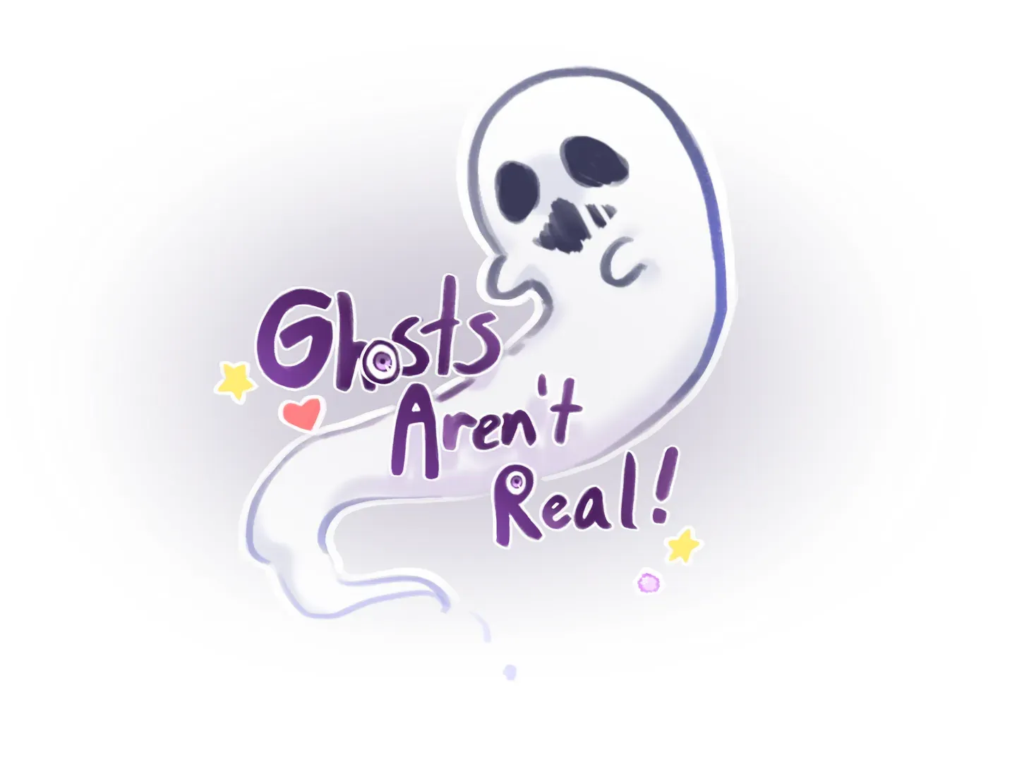 Ghosts Aren’t Real! primary image