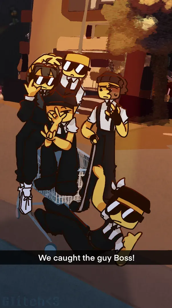 Goon Squad primary image