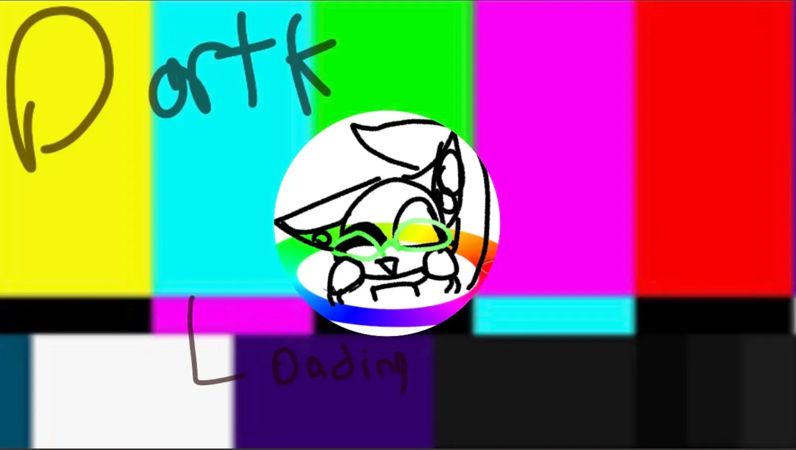 Scraped characters/uncanon world but might change primary image