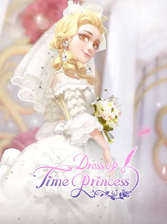 Time princess primary image