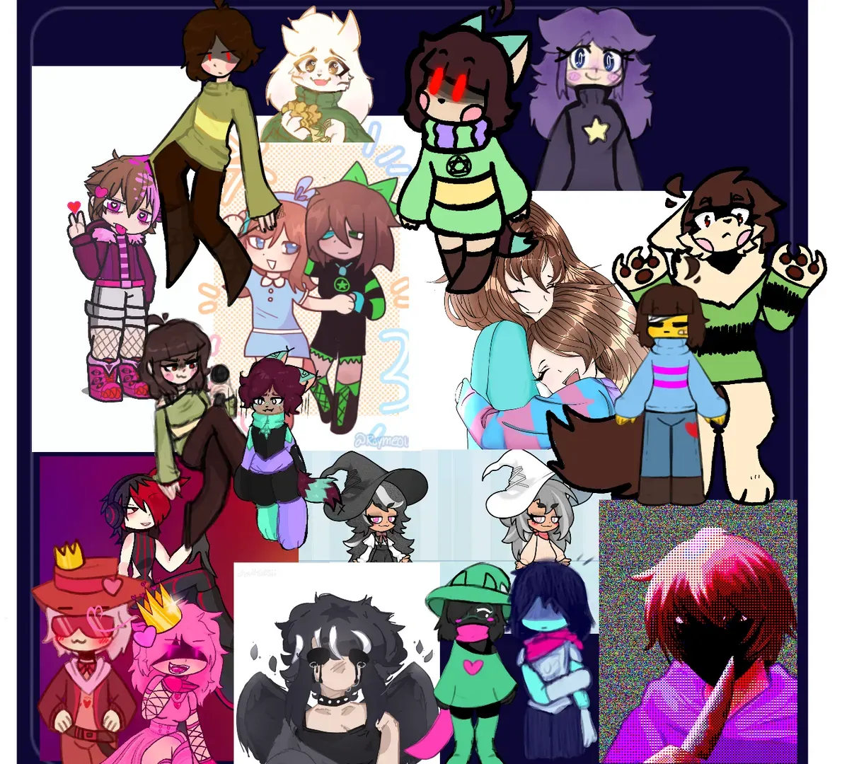 Sillytale (Undertale AU) primary image