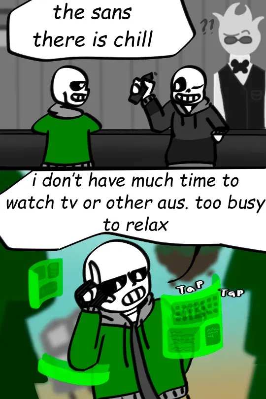 Undertale AUs primary image