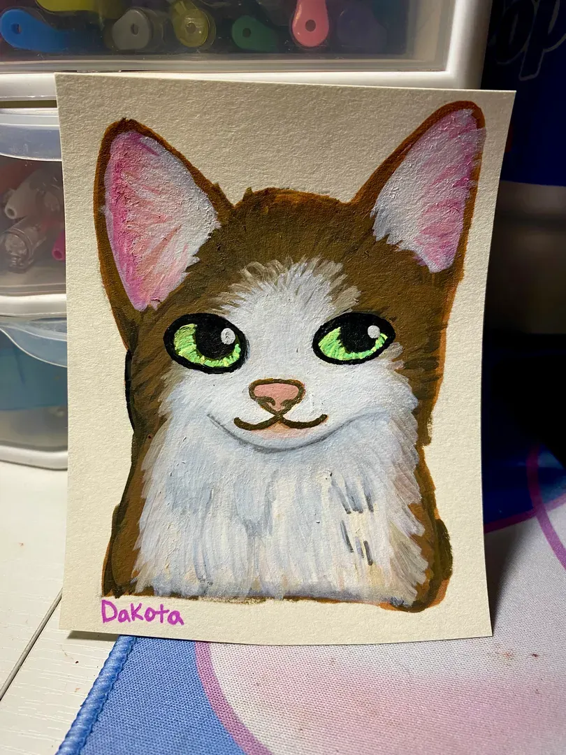 kodys traditional art primary image