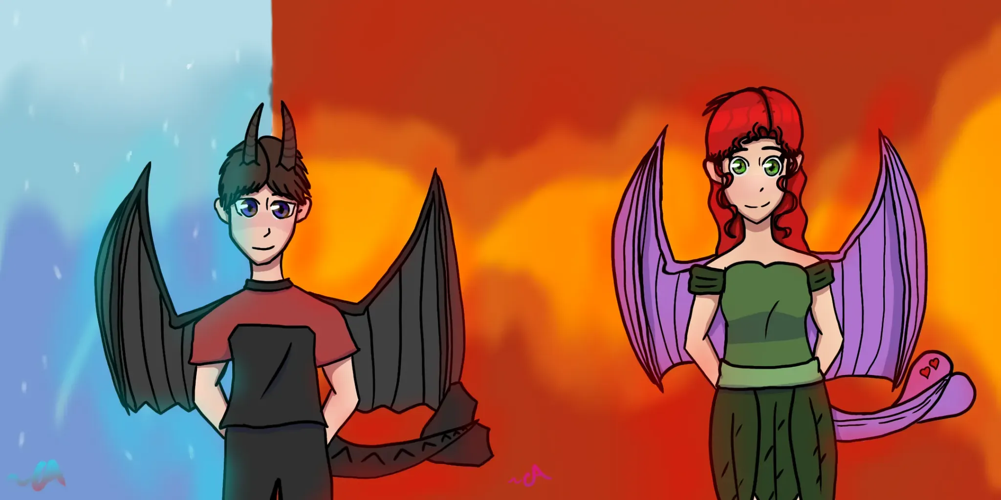 Dragontail primary image