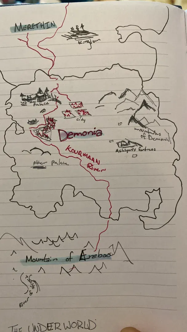 Demonia primary image