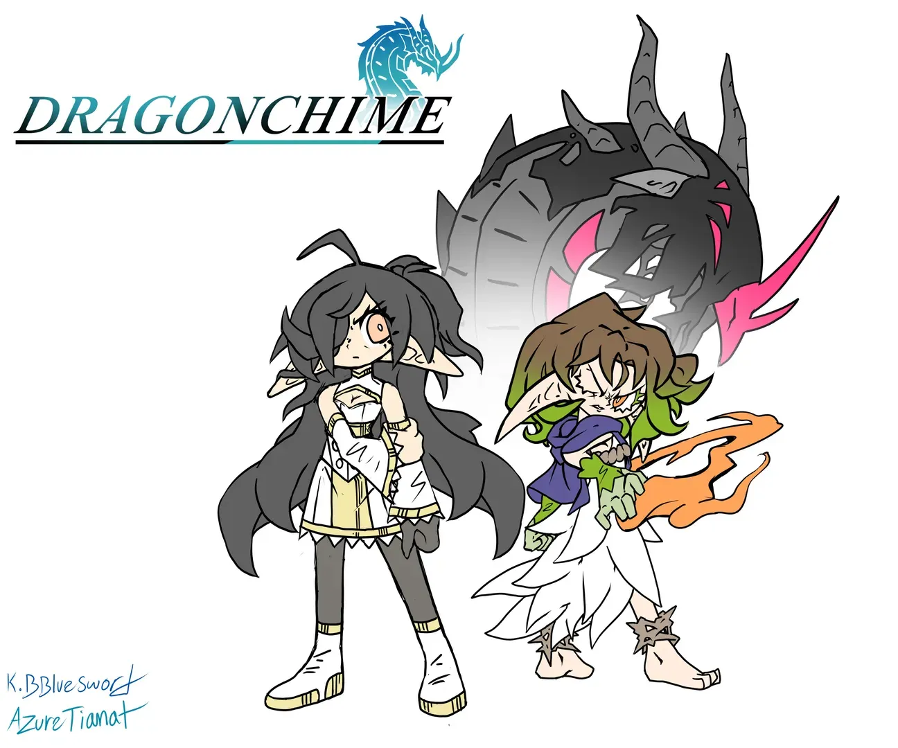 DRAGONCHIME primary image