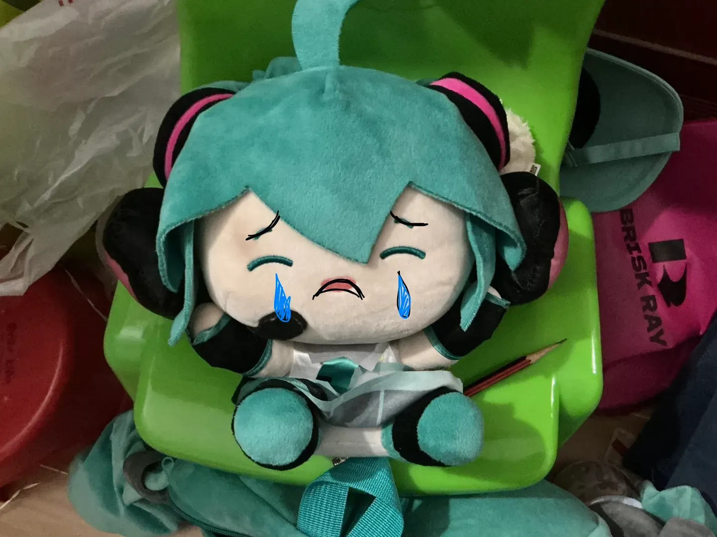Vocaloid related primary image