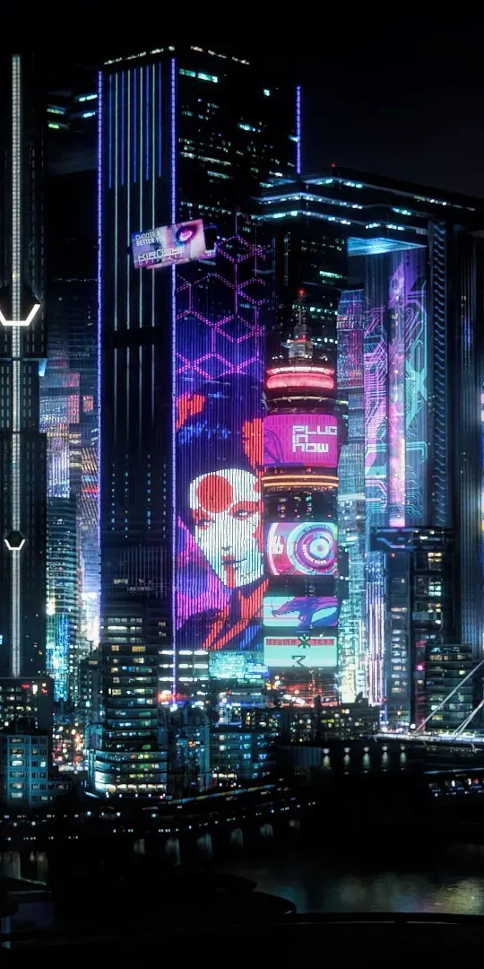 Cyberpunk 2077 primary image
