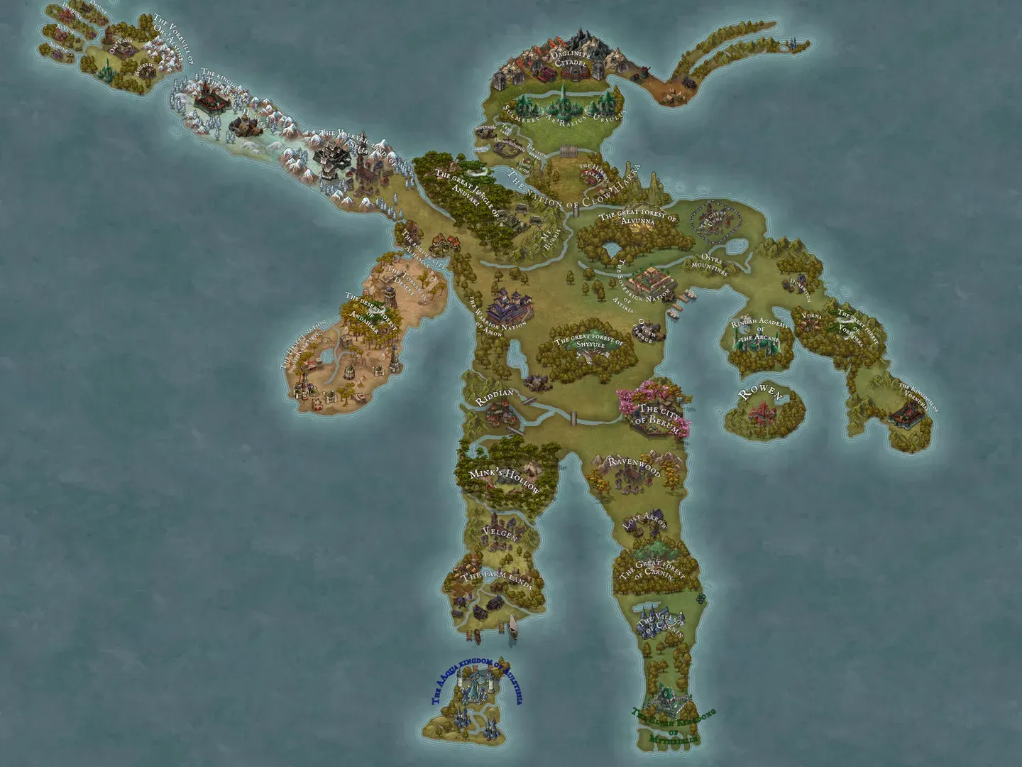 Demonia primary image