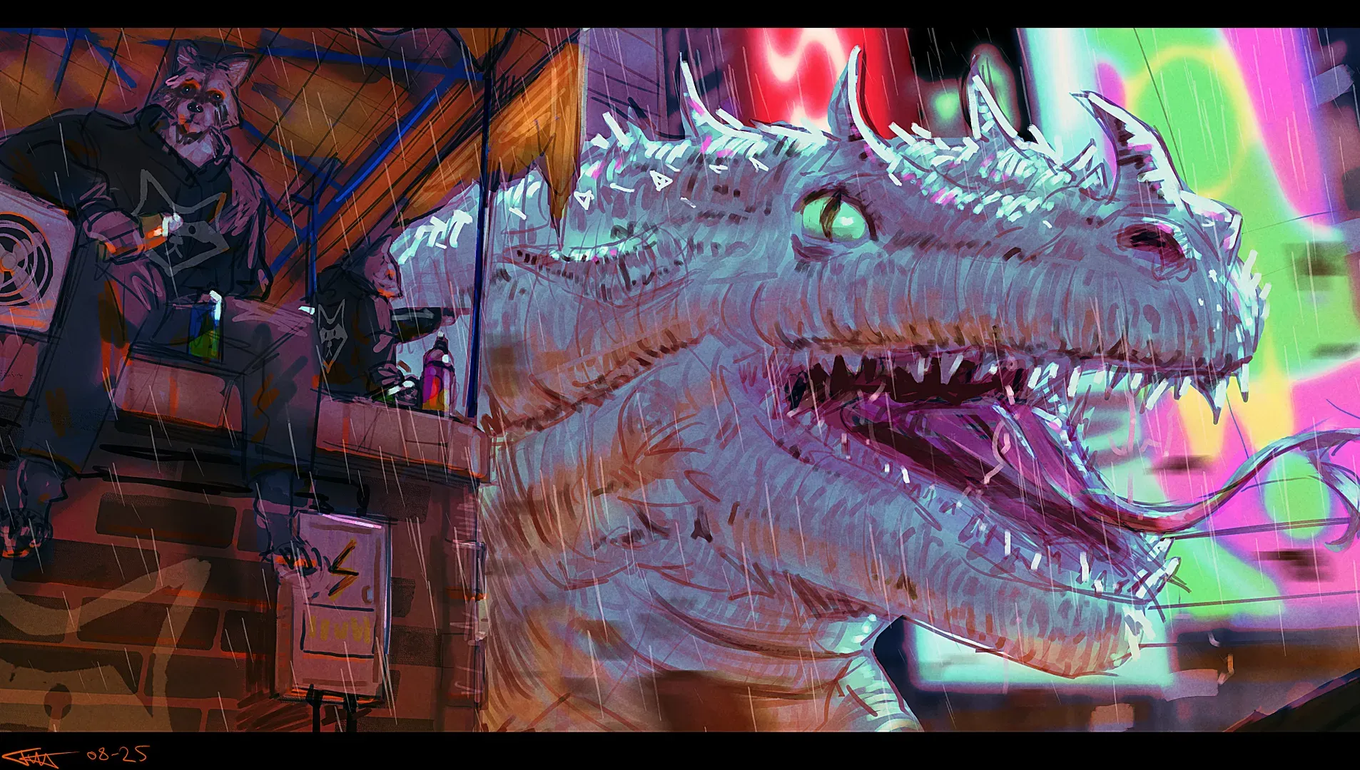 Cyberpunk primary image